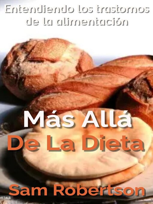 Title details for Más Allá De La Dieta by Sam Robertson - Available